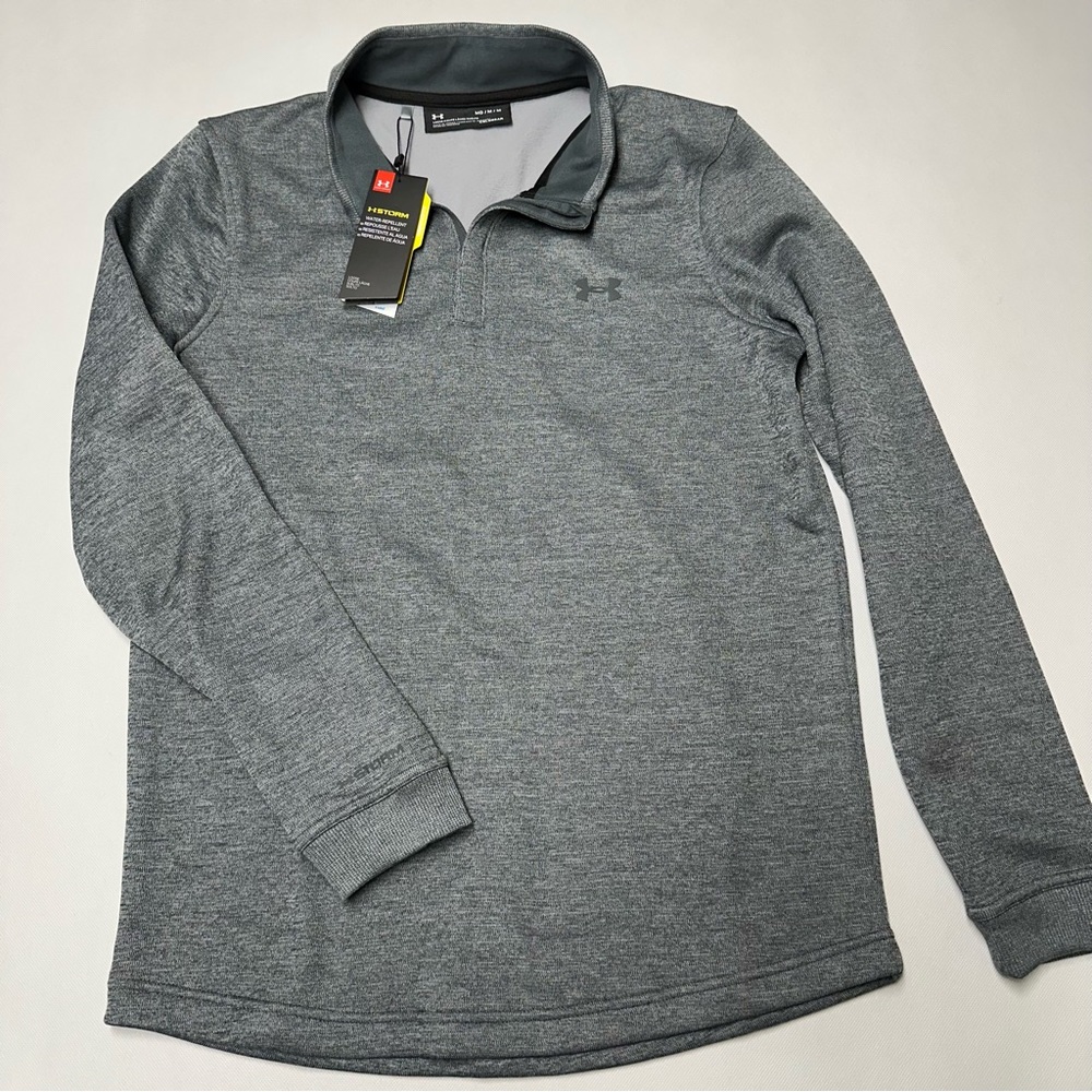 Under Armor Storm 1/4 Zip Performance Top Jacket NWT
